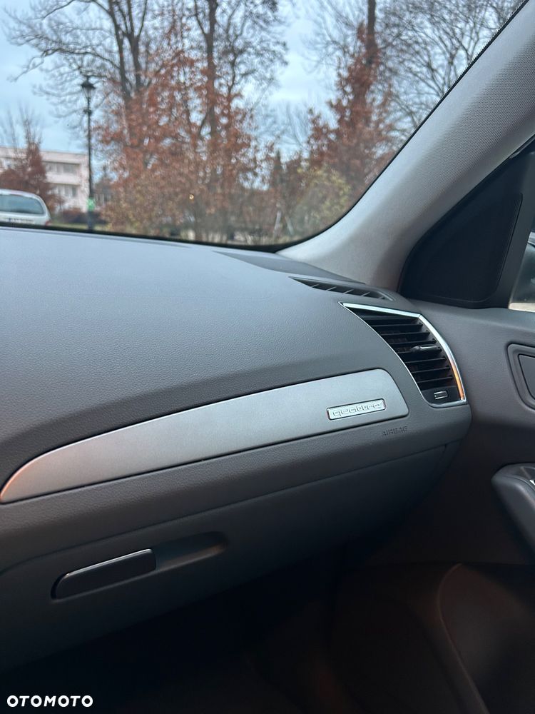 Audi Q5 2.0 TFSI Quattro EU6 - 19