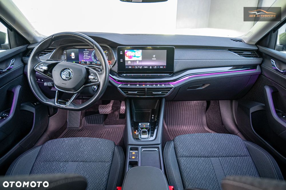 Skoda Octavia - 10