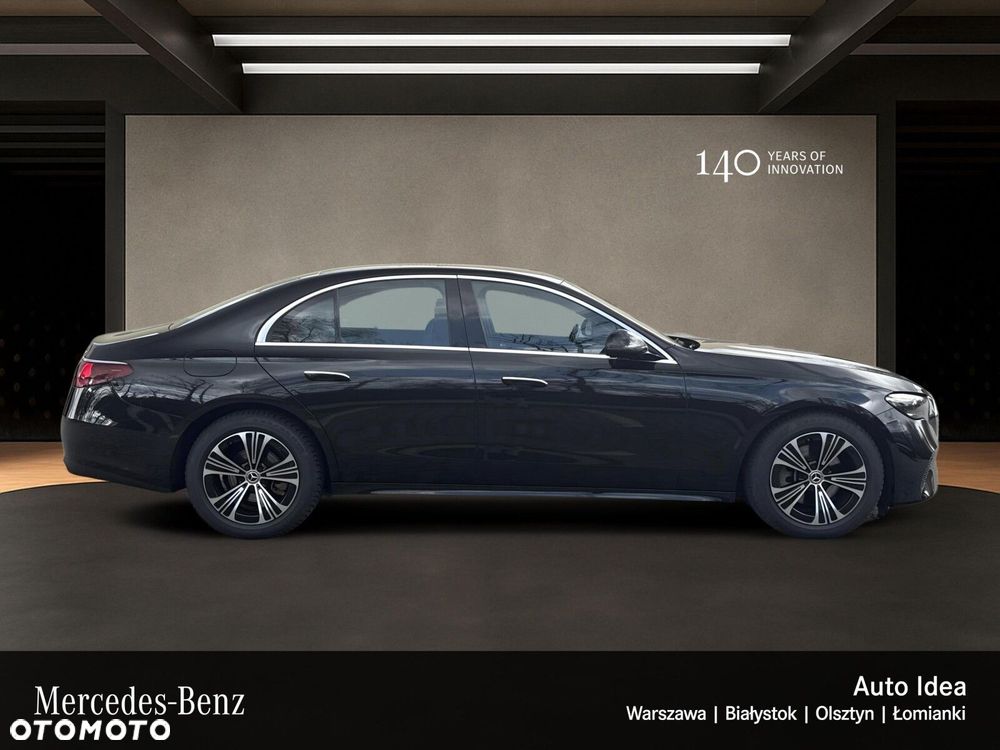 Mercedes-Benz Klasa E - 10