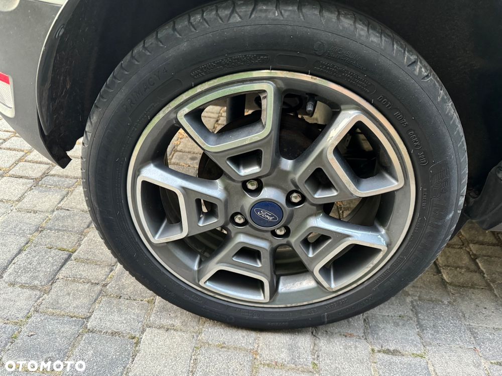 Ford EcoSport 1.0 EcoBoost COOL&CONNECT - 4