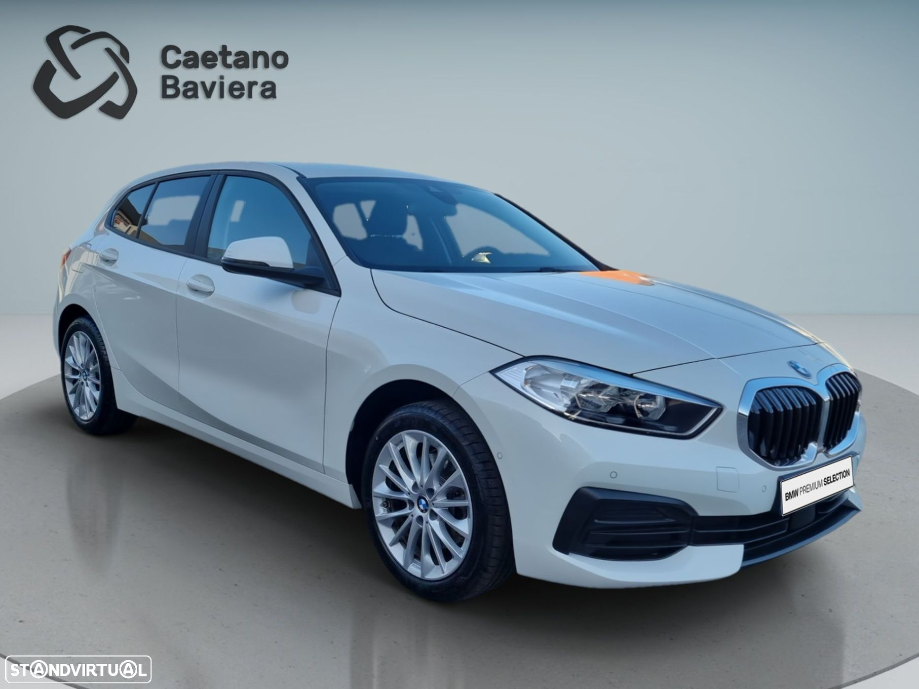 BMW 116 i Advantage - 10