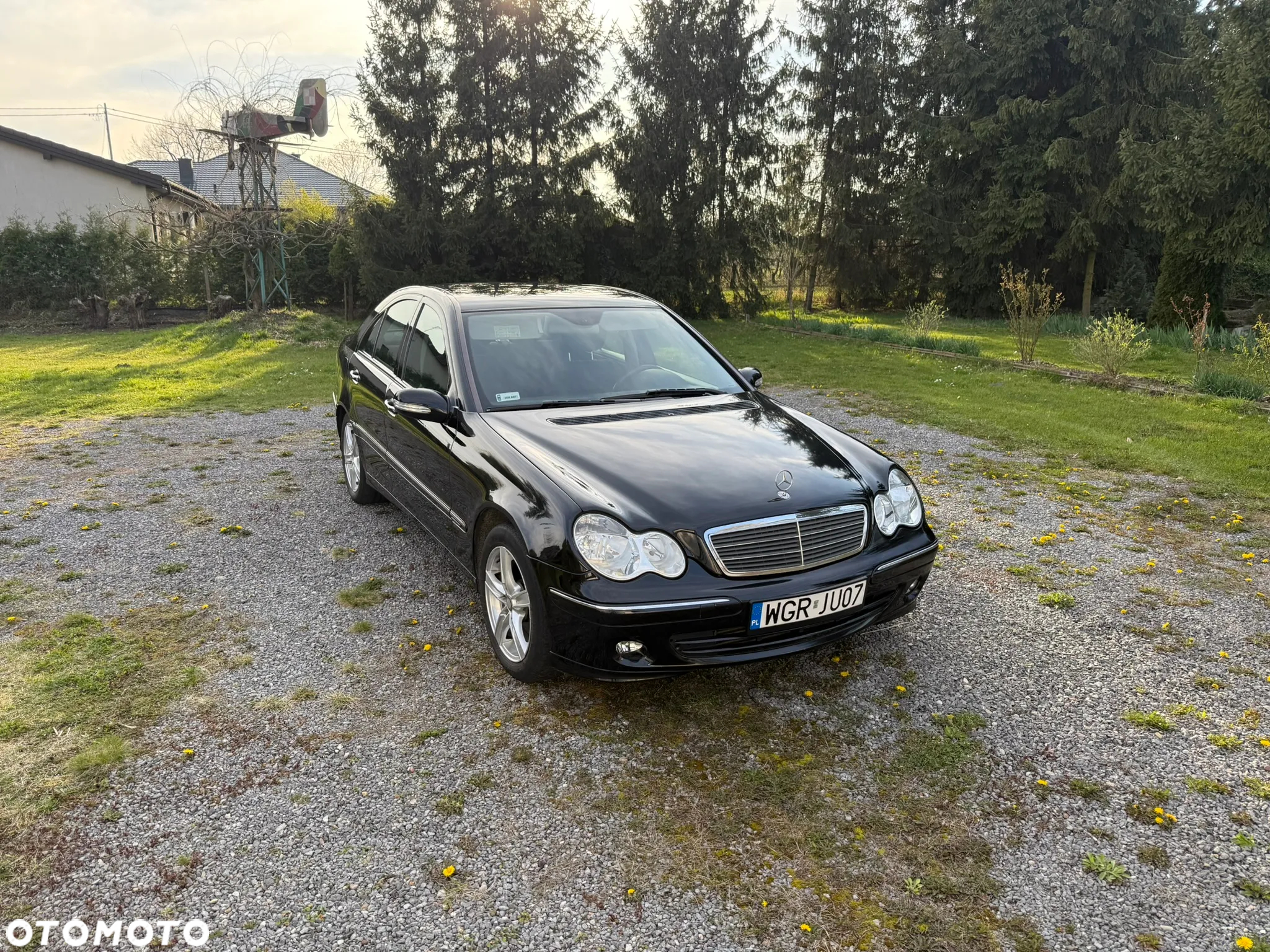 Mercedes-Benz Klasa C 180 T Kompressor Elegance - 6
