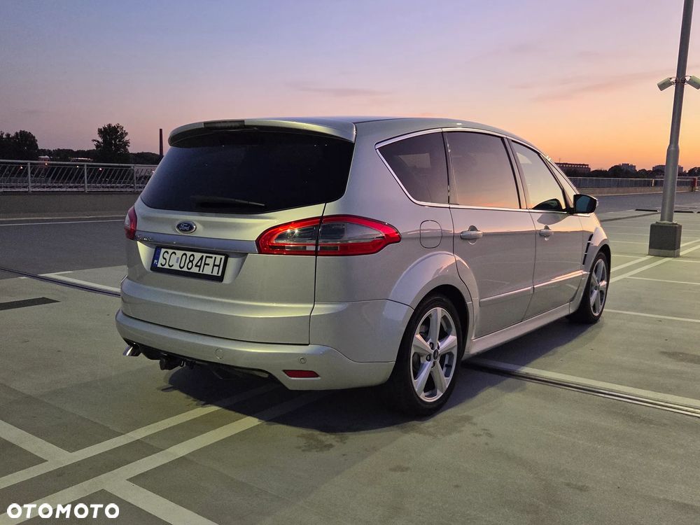 Ford S-Max 2.0 TDCi DPF Titanium X - 3