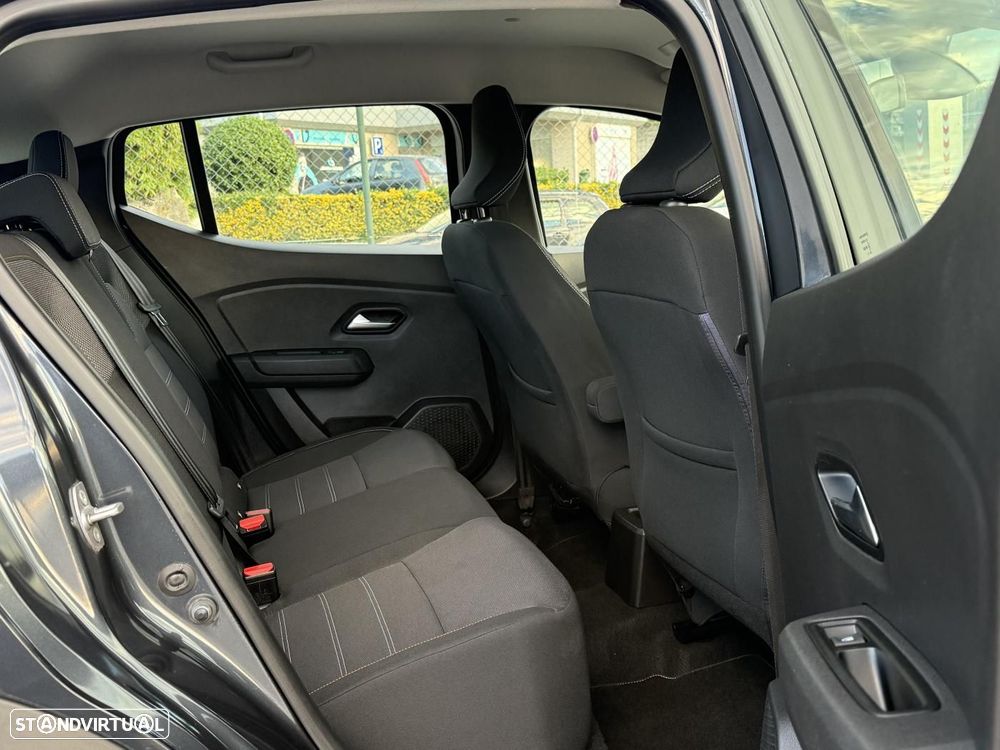 Dacia Sandero 1.0 ECO-G Stepway Comfort Bi-Fuel - 37