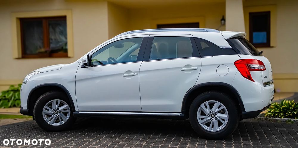 Citroën C4 Aircross e-HDi 150 Stop & Start 4WD Exclusive - 23