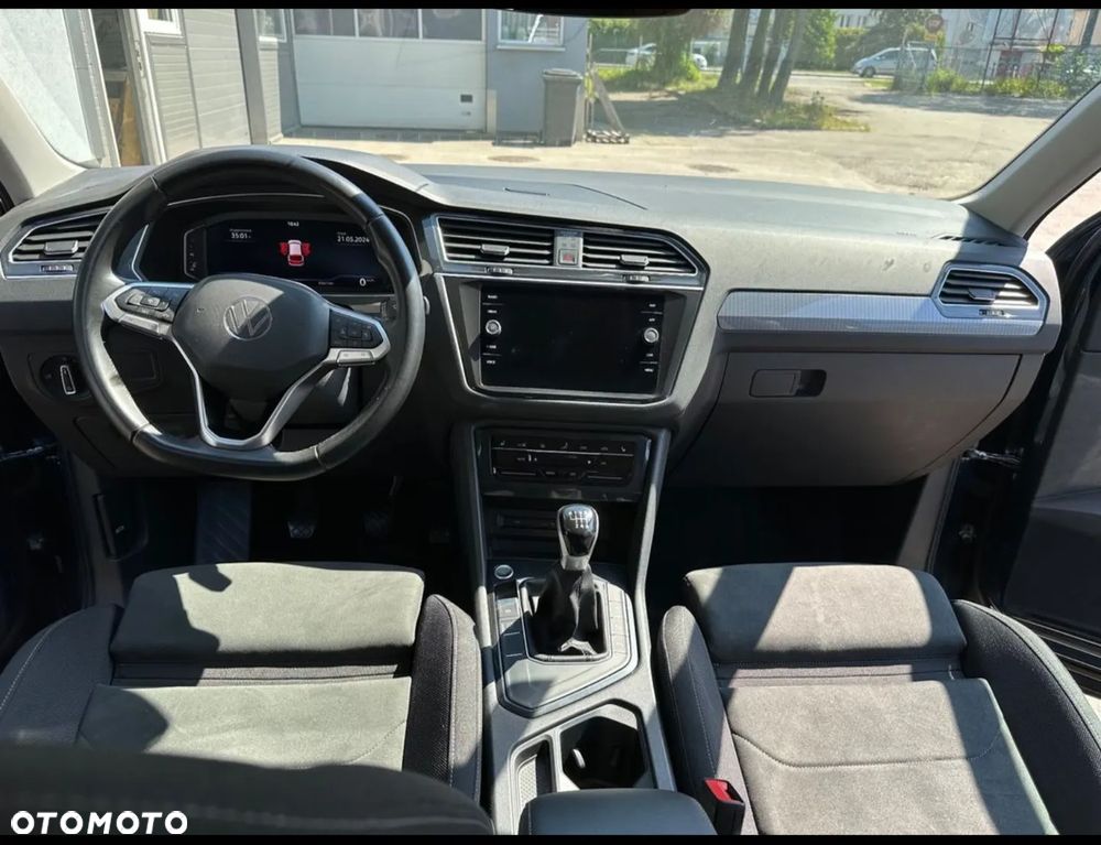 Volkswagen Tiguan 1.5 TSI OPF Life - 13