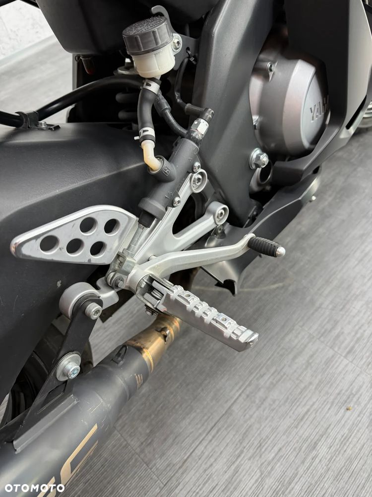 Yamaha R125 - 10