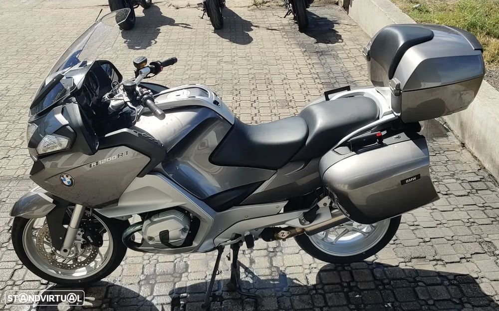 BMW R 1200 RT - 4