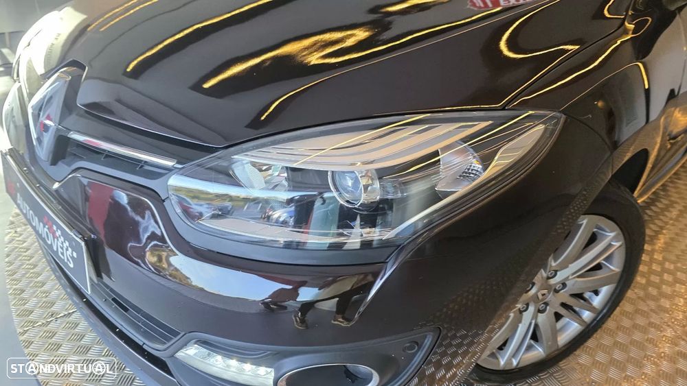 Renault Mégane Sport Tourer 1.5 dCi Dynamique S - 25