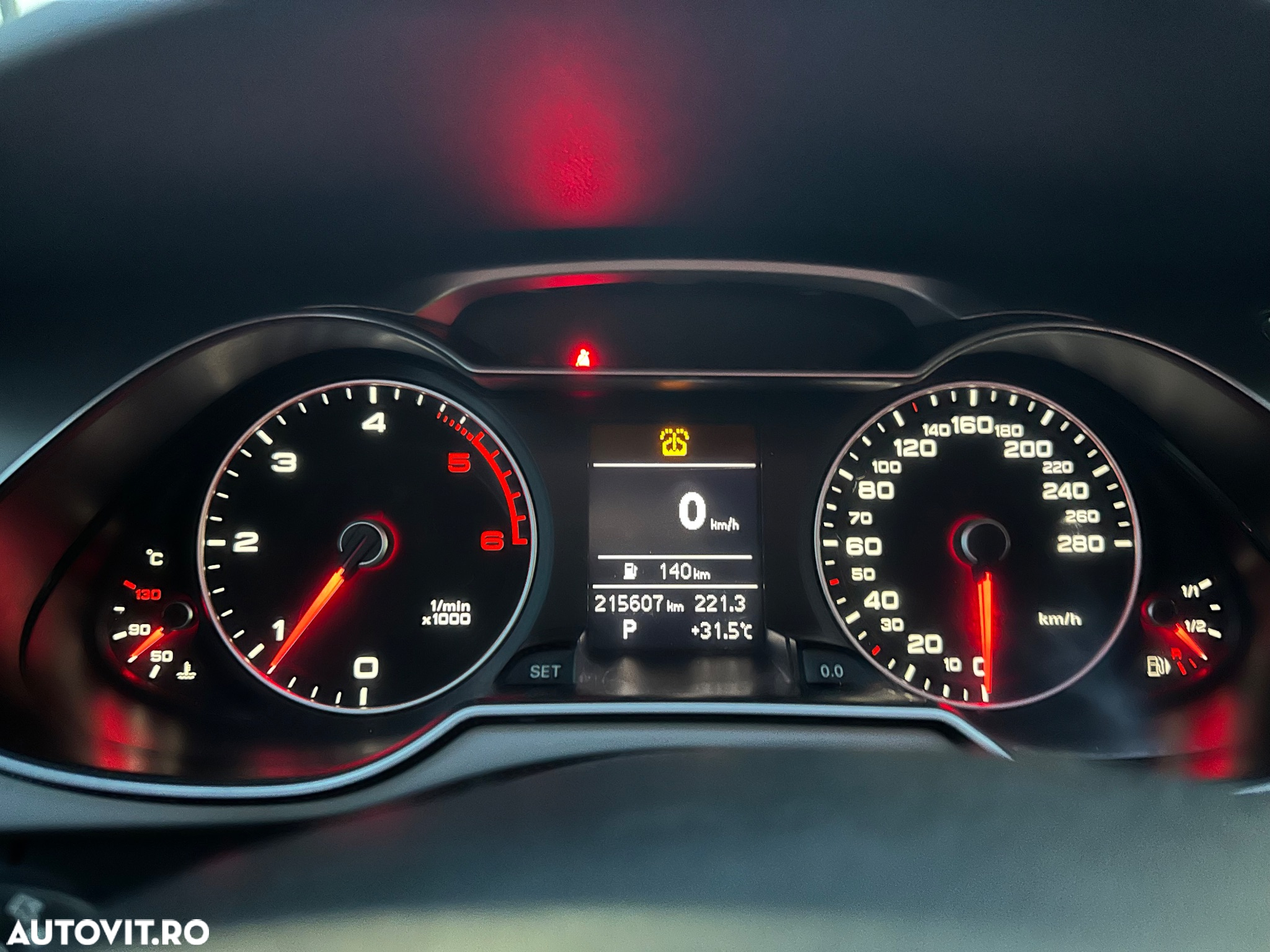 Audi A4 2.0 TDI B8 Multitronic - 17