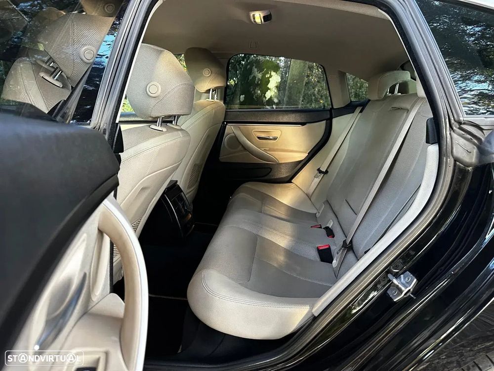 BMW 418 Gran Coupé - 23