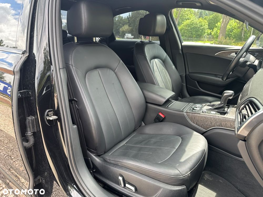 Audi A6 Limousine - 13