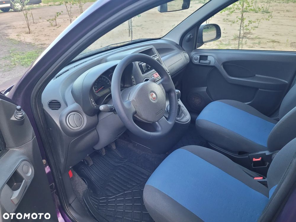 Fiat Panda 1.2 Dynamic - 16