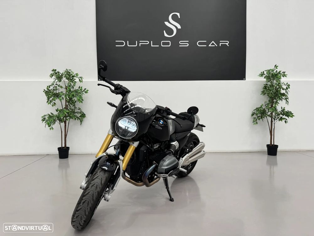 BMW R 12 nineT - 5