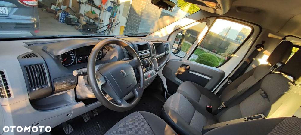 Peugeot Boxer - 15