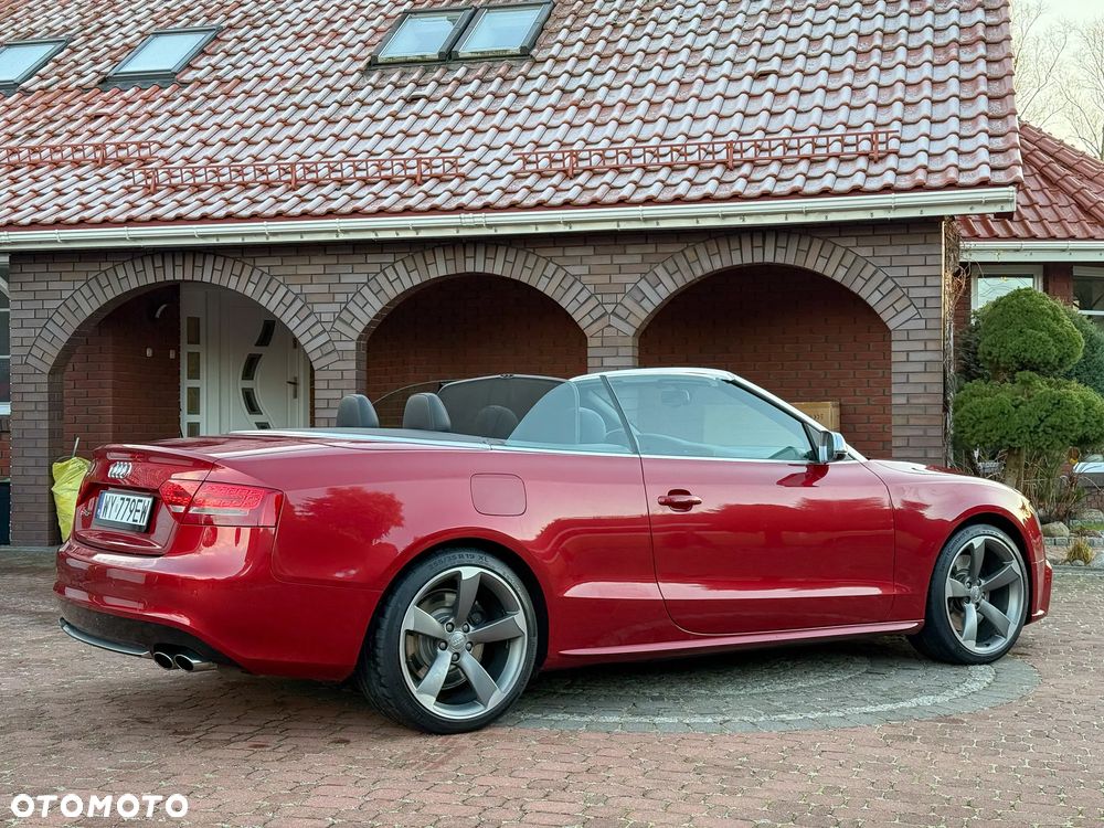 Audi S5 Cabrio S tronic - 9