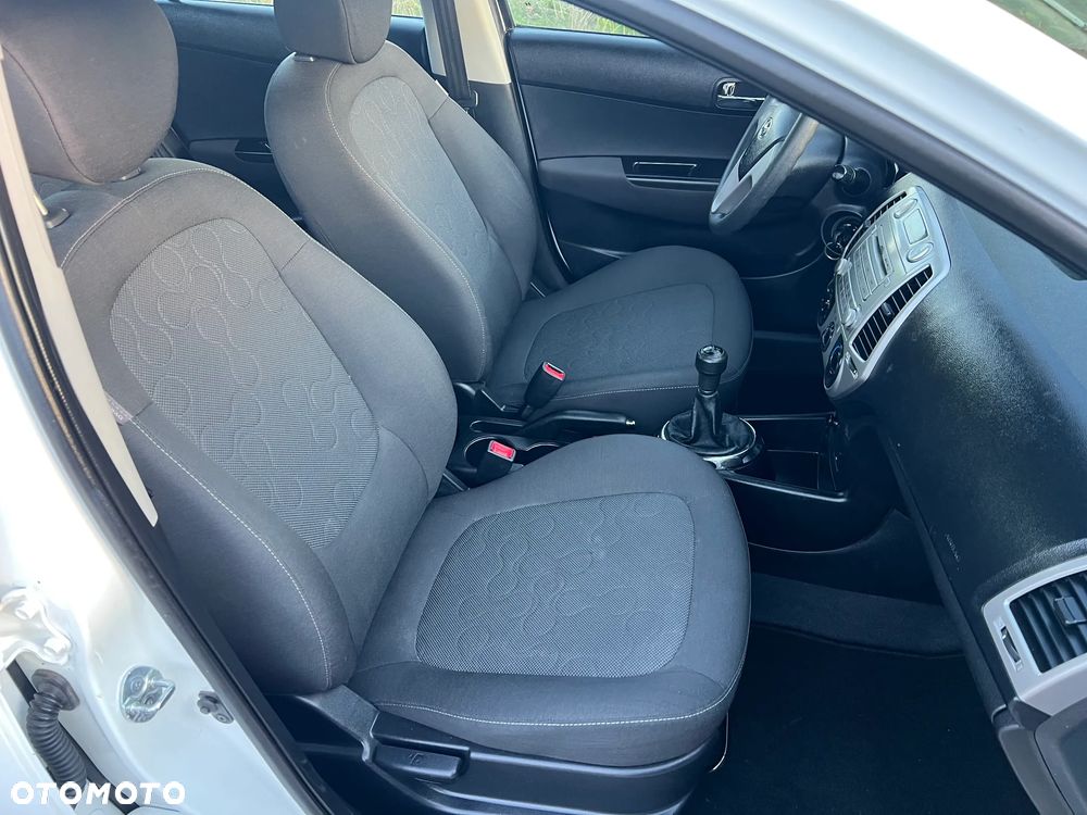 Hyundai i20 1.2 Edition Plus - 11