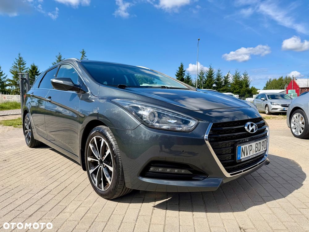 Hyundai i40 Kombi 1.7 CRDi Premium - 1