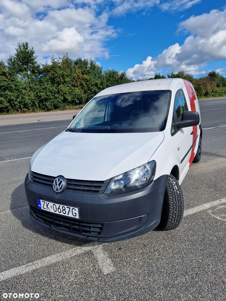 Volkswagen CADDY - 2