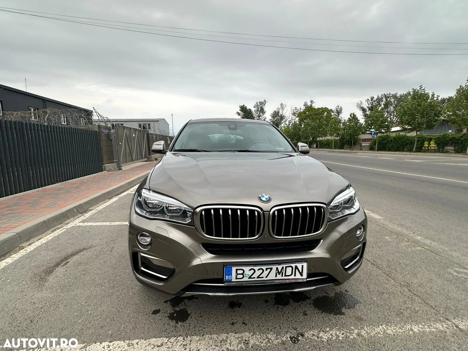 BMW X6 xDrive30d - 3