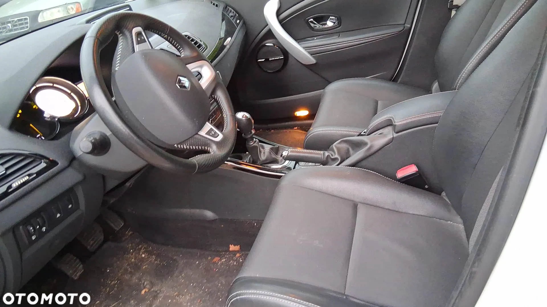 Renault Megane 1.6 dCi Energy Bose Edition - 15