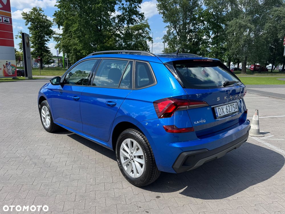 Skoda Kamiq 1.5 TSI Edition 130 DSG - 5