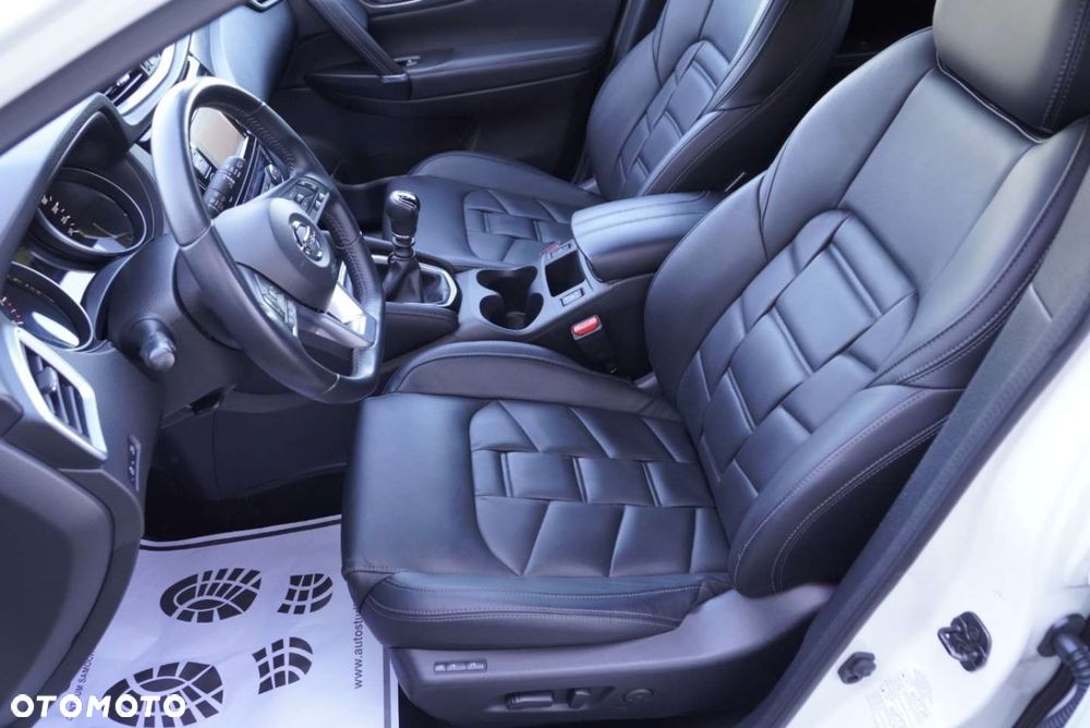 Nissan Qashqai 1.2 DIG-T Tekna+ - 14