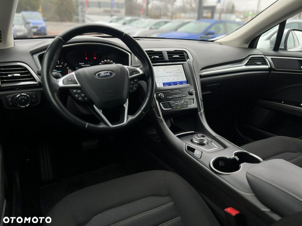 Ford Mondeo 2.0 EcoBlue Trend - 12