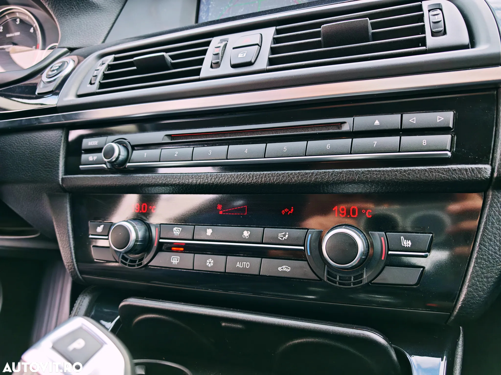 BMW Seria 5 520d - 10