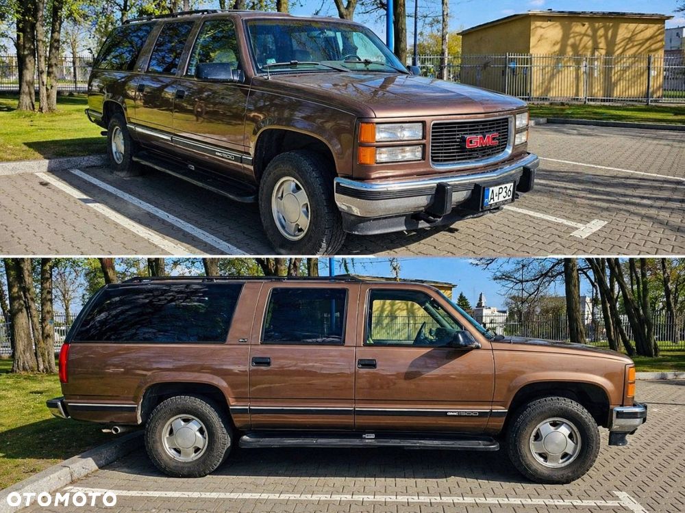 GMC Inny - 1