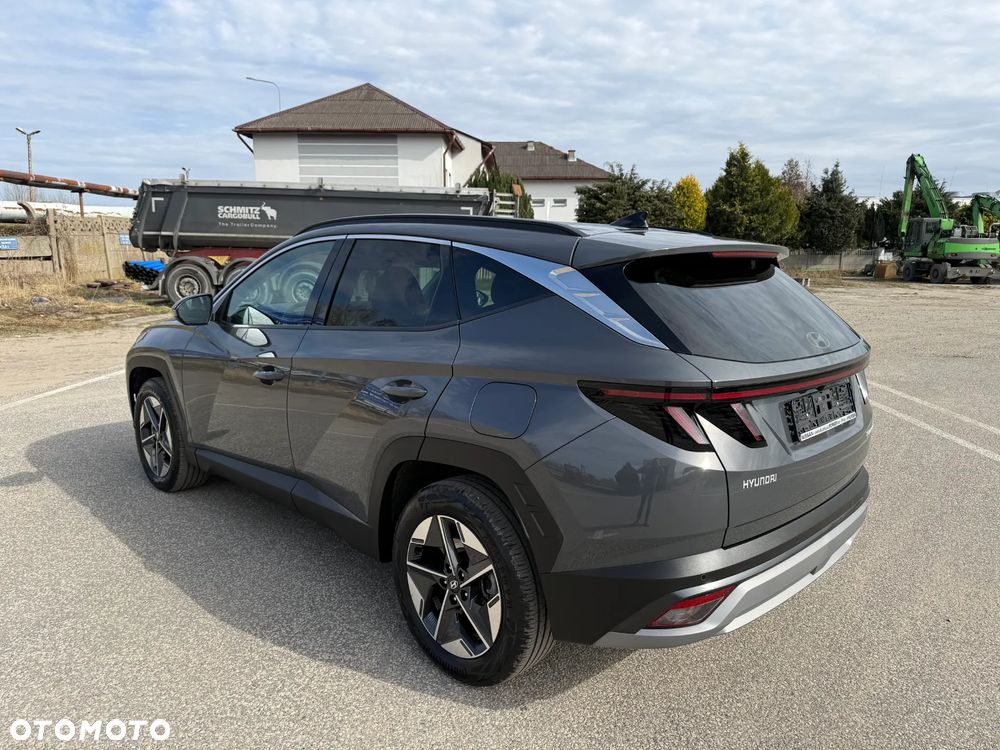 Hyundai Tucson 1.6 T-GDi 48V-Hybrid 2WD DCT Prime - 36