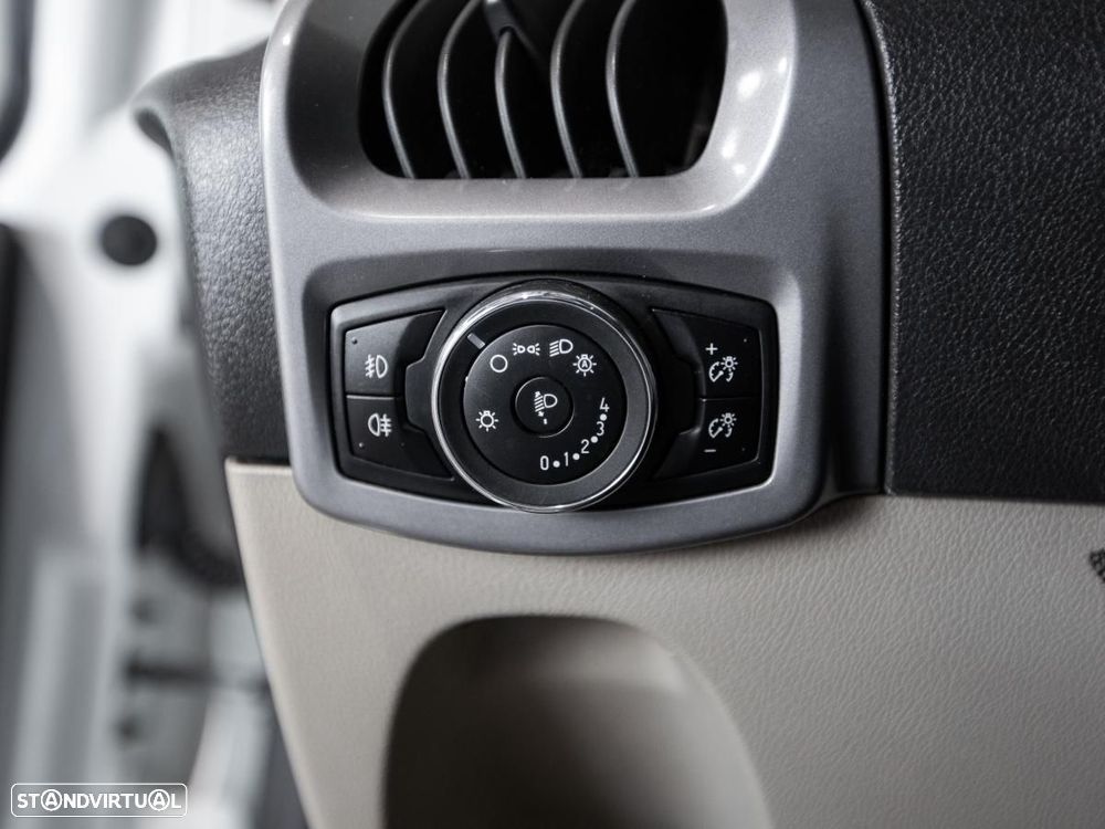 Ford Transit L1 H1 6Lugares C/iva - 12