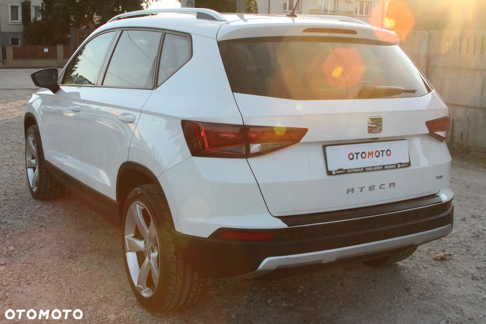 Seat Ateca 1.4 ECO TSI DSG STYLE - 10