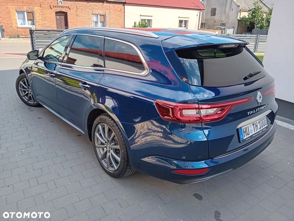 Renault Talisman 1.6 Energy dCi Initiale Paris EDC - 7