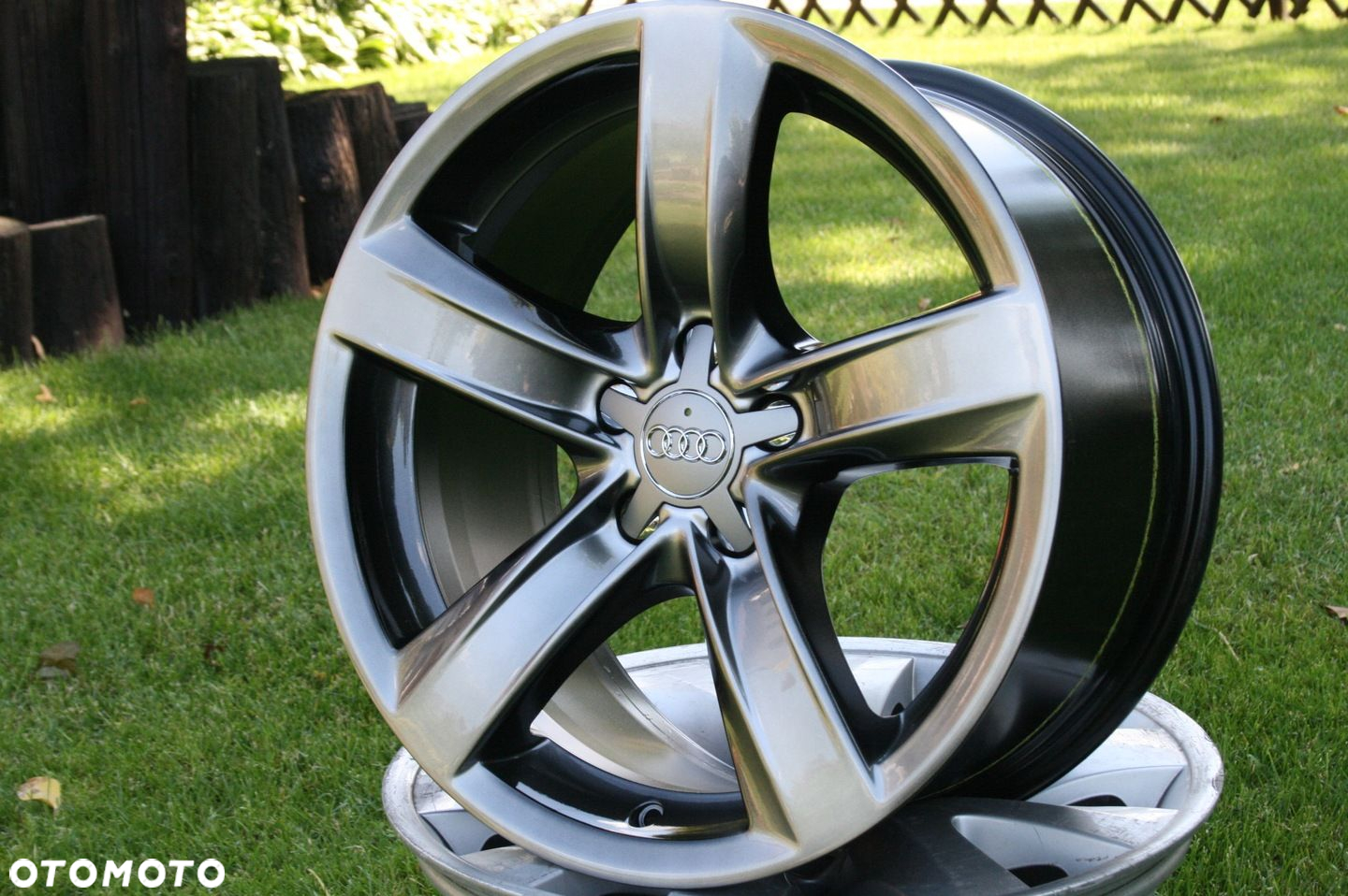18 ORYGINAŁ AUDI A4 A5 A6 A7 Q7 Q5 Q3 Q2 Allroad - 3