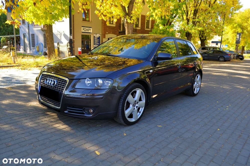 Audi A3 Sportback
