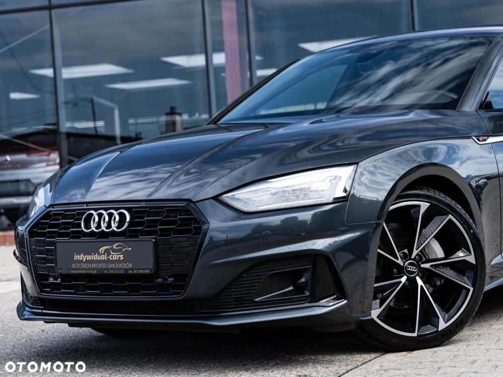 Audi A5 - 8