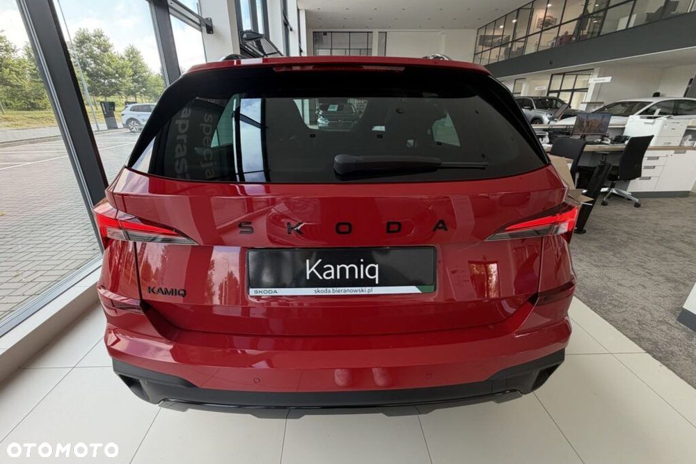 Skoda Kamiq 1.5 TSI Monte Carlo DSG - 7