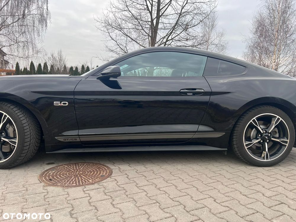Ford Mustang 5.0 Ti-VCT V8 GT - 24