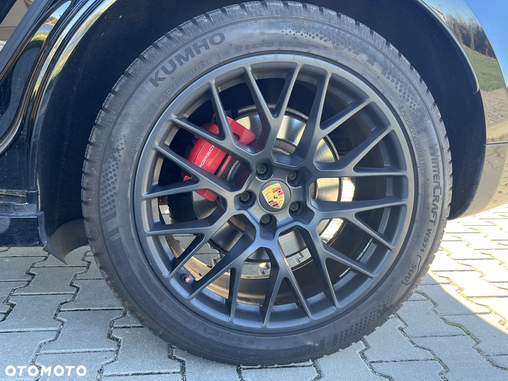 Porsche Macan - 22