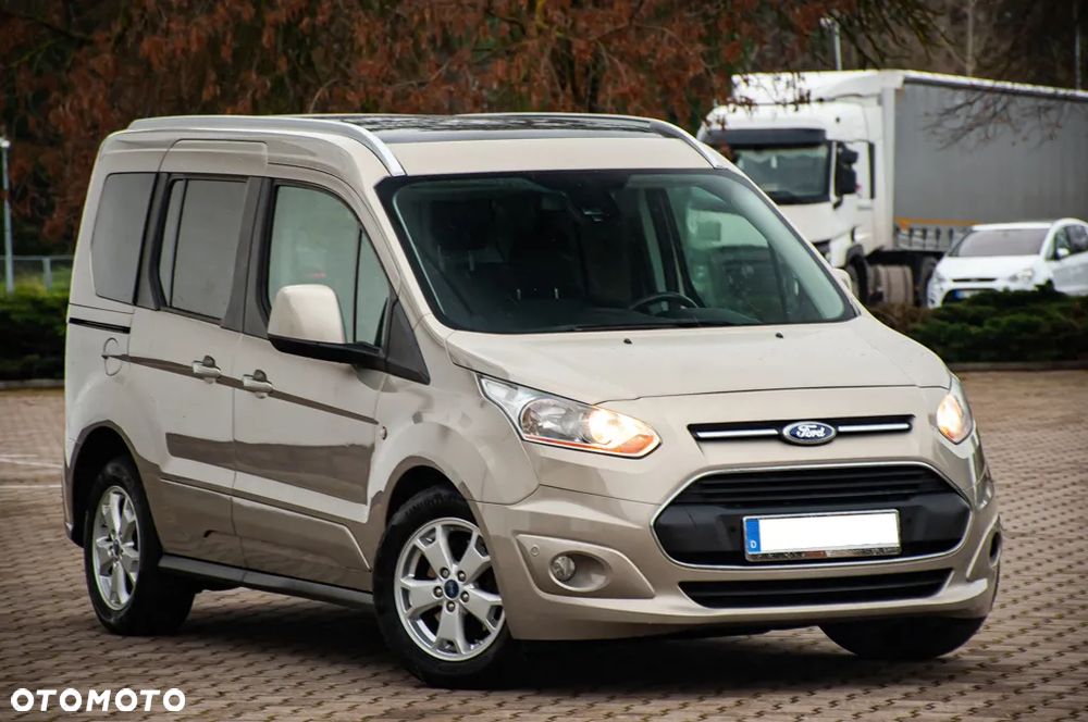 Ford Tourneo Connect 1.6 TDCi Start-Stop Titanium - 9