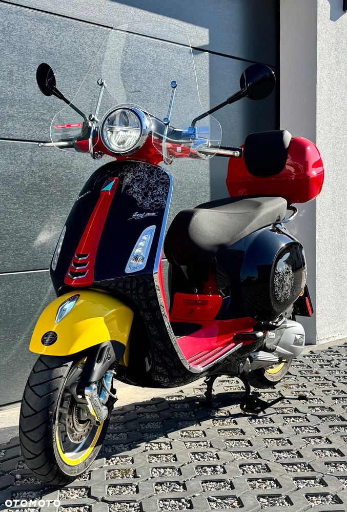 Piaggio Vespa - 6