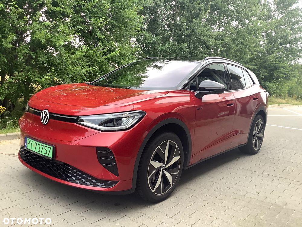 Volkswagen ID.4 77kWh 4Mot GTX - 2