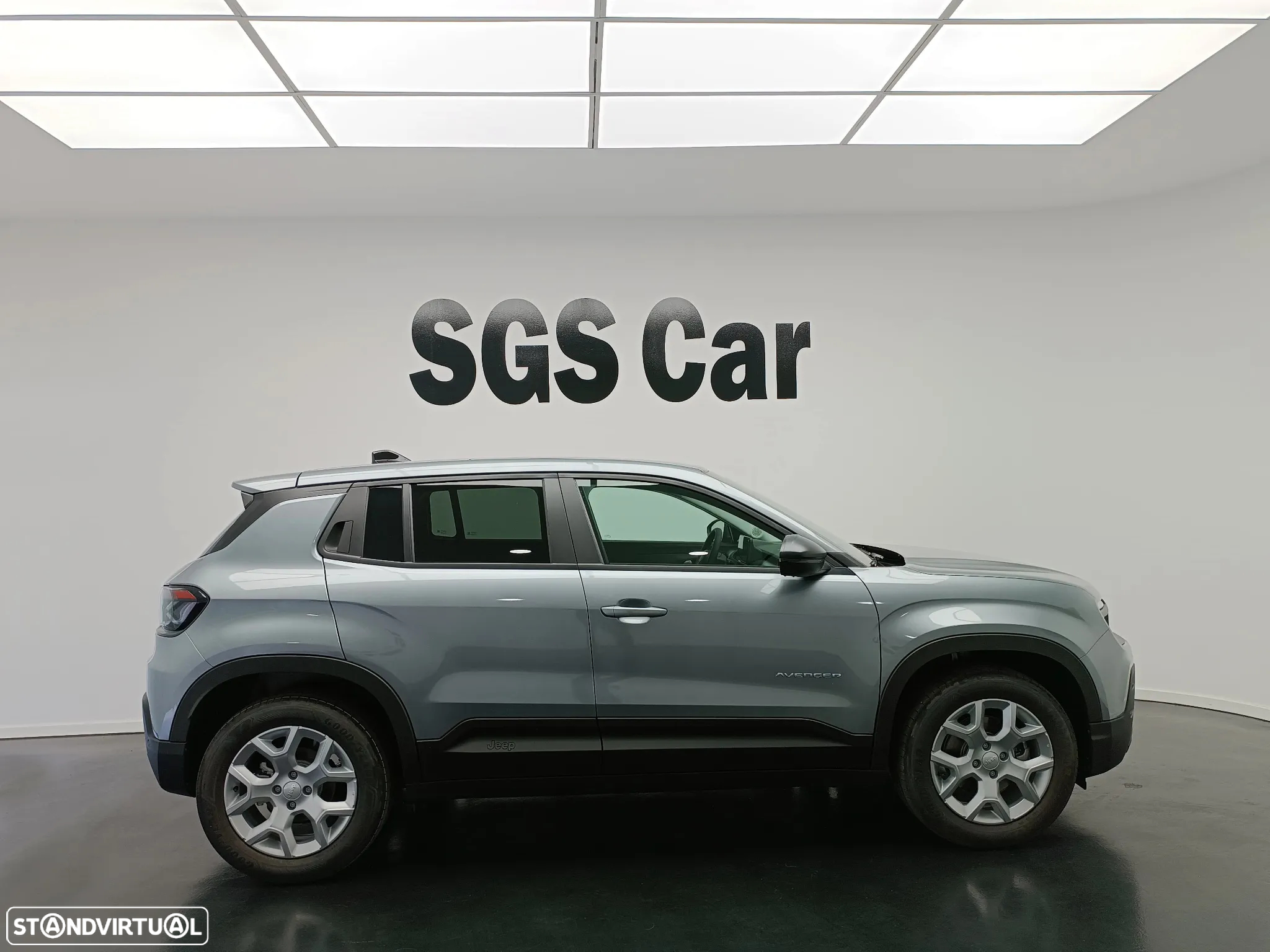 Jeep Avenger 54 kWh Longitude - 5