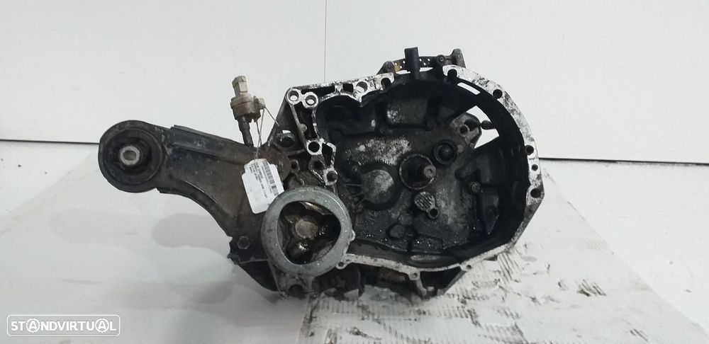 CAIXA DE VELOCIDADES RENAULT TWINGO I C06 - 1