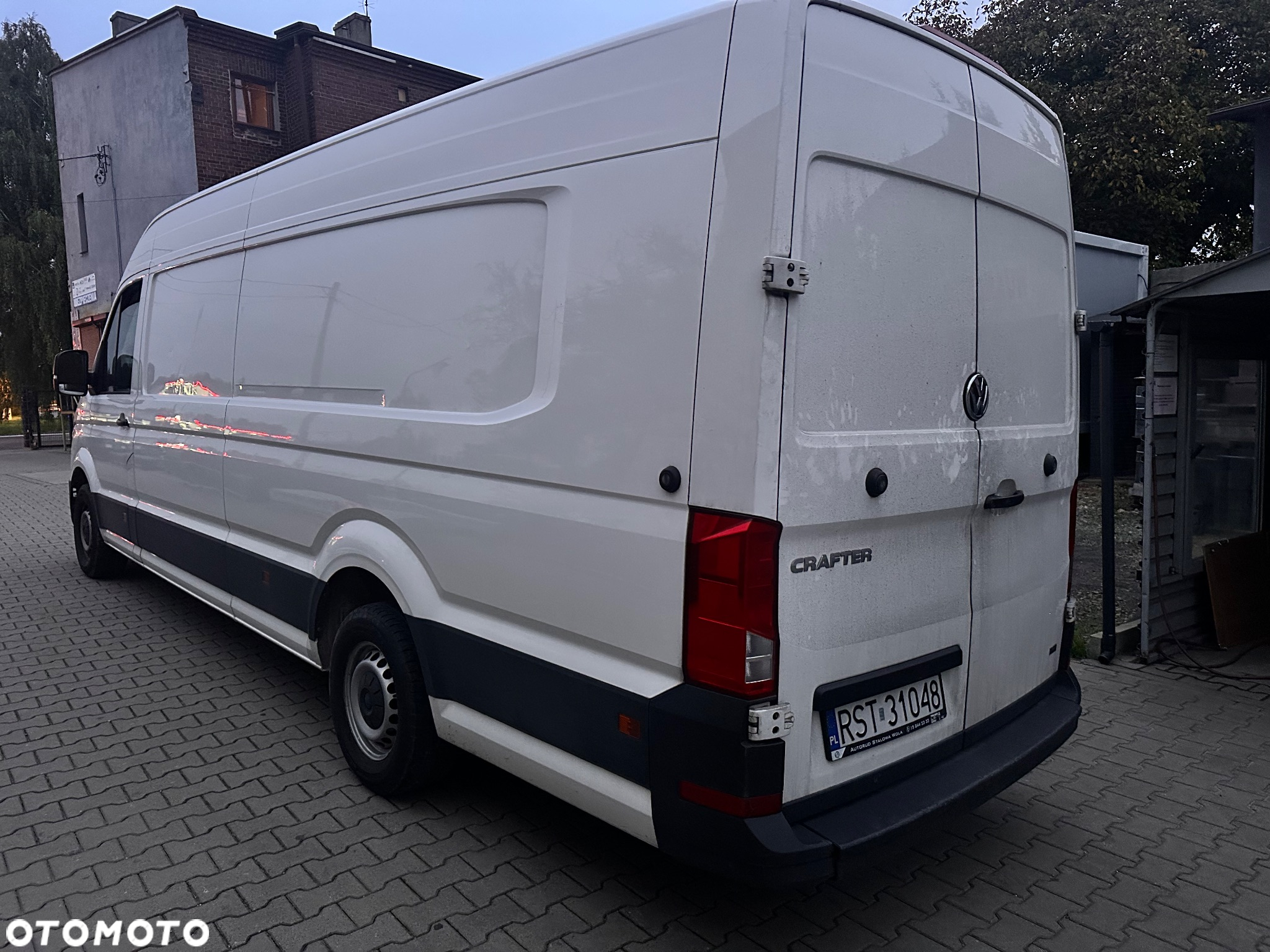 Volkswagen Crafter L5H3 Maxi - 2