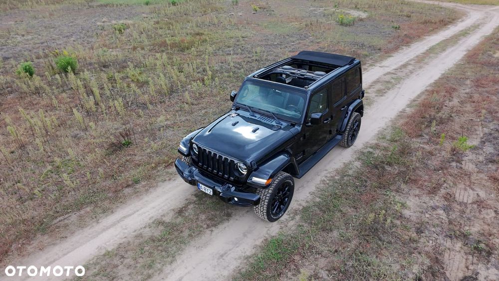 Jeep Wrangler - 19