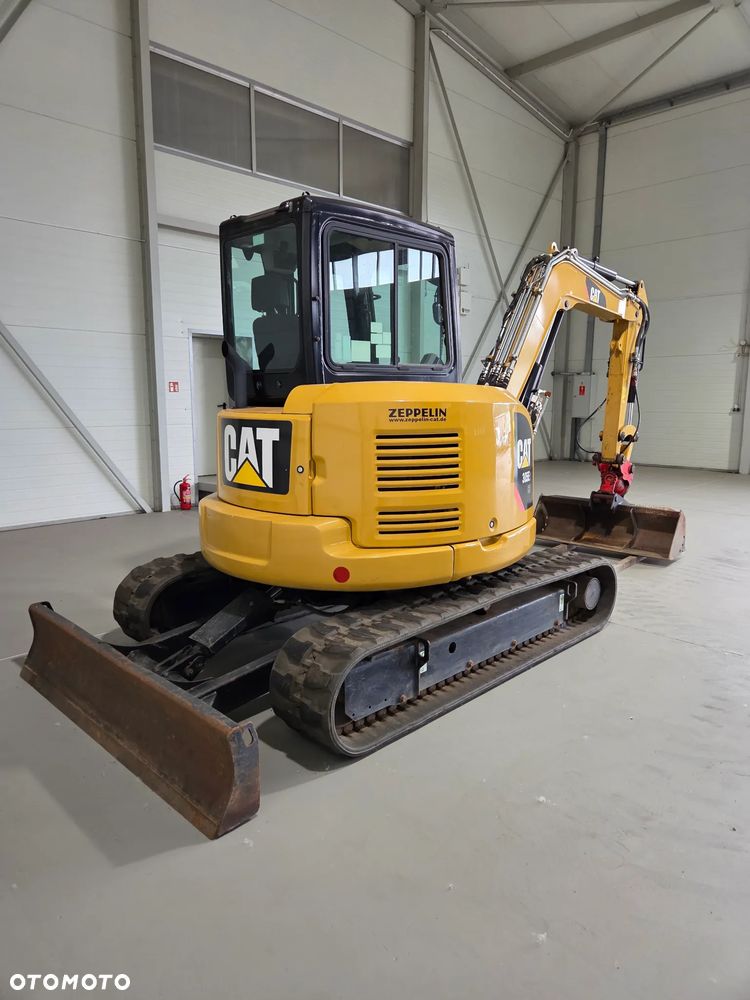 Caterpillar 305E2 - 3