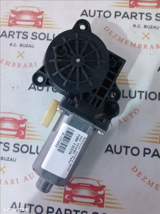 motoras macara geam usa stanga fata ford fiesta - 1