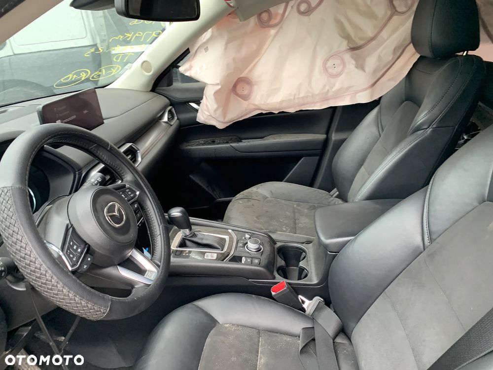 Mazda CX-5 e-SKYACTIV-G 194 AWD Homura - 14